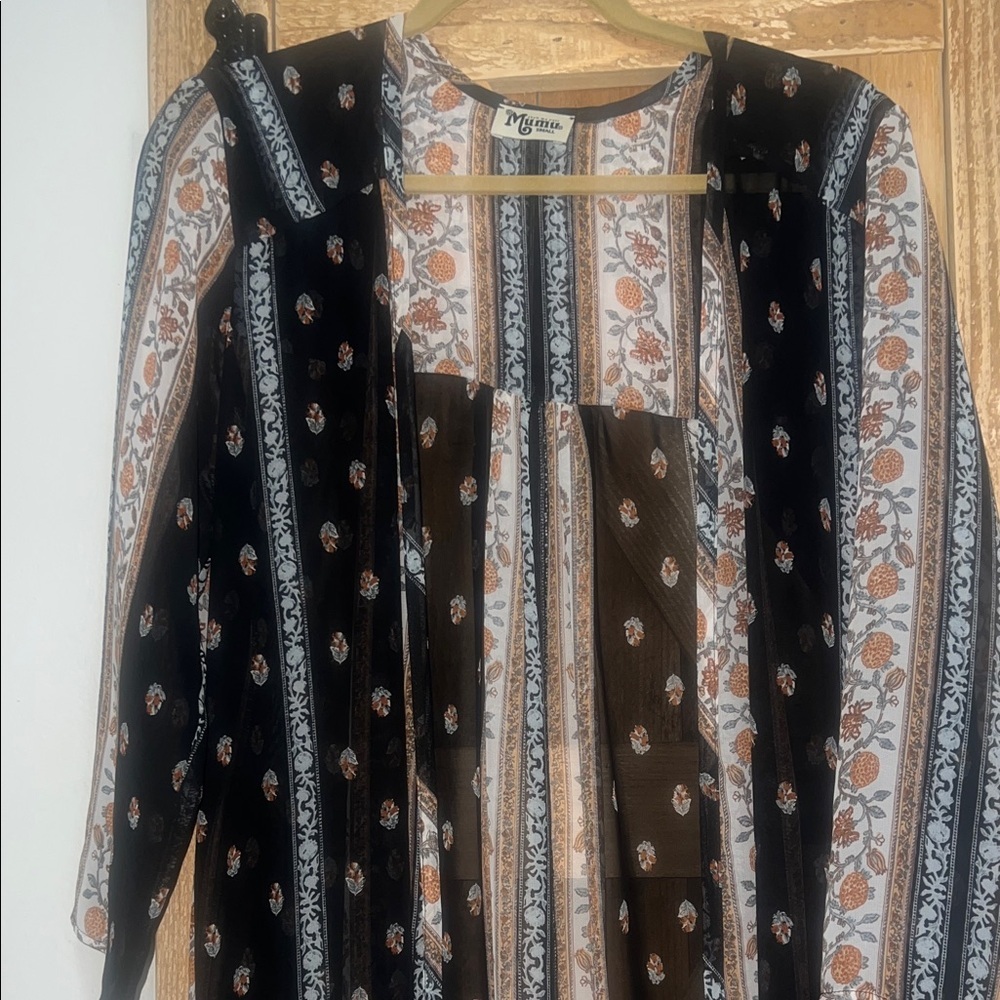 Show me your mumu small Kamryn cardigan